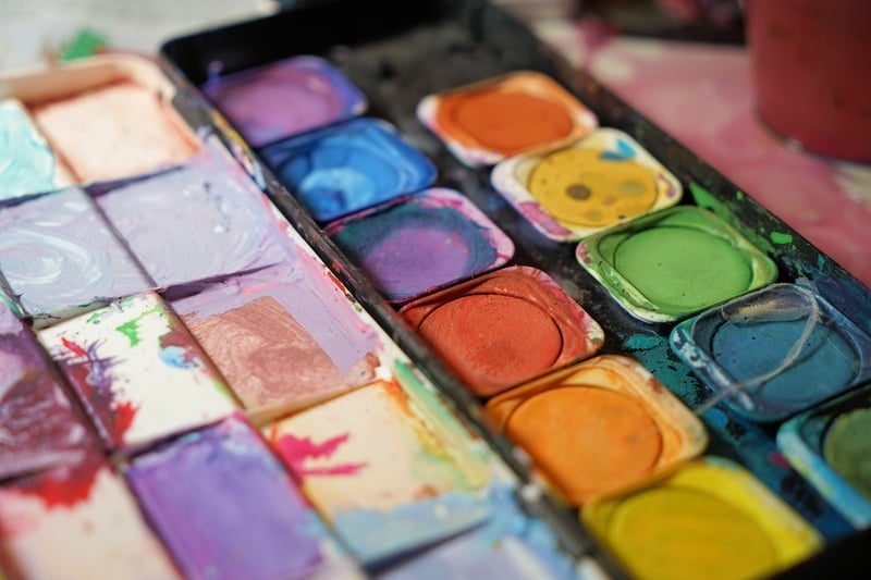Sustainable Art Projects