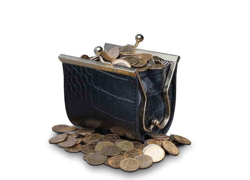 Thrift Store Handbag