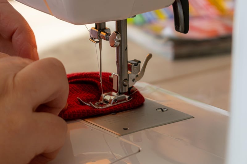 Eco-Friendly Textile Crafts